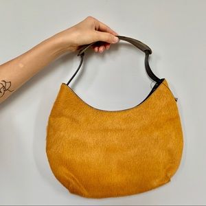 Calf Hair Handbag